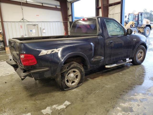 Photo 3 from auction – 2003 FORD F150 with VIN 2FTRF07283CA35136