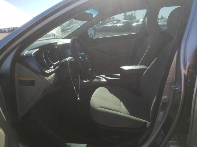 Photo 7 from auction – 2014 KIA OPTIMA LX with VIN KNAGM4A78E5469978
