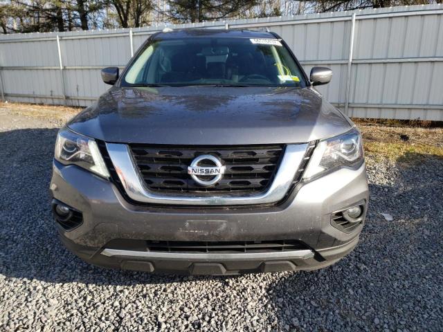 Photo 5 from auction – 2017 NISSAN PATHFINDER with VIN 5N1DR2MM6HC614847
