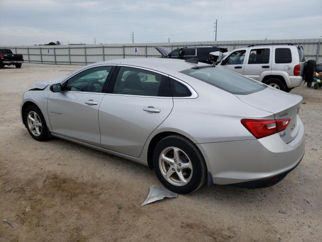 Photo 2 from auction – 2017 CHEVROLET MALIBU LS with VIN 1G1ZB5ST4HF290458