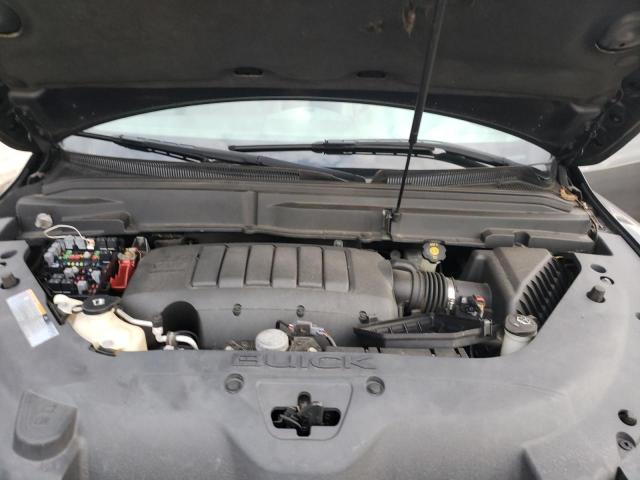 Photo 12 from auction – 2012 BUICK ENCLAVE with VIN 5GAKRCED0CJ356248