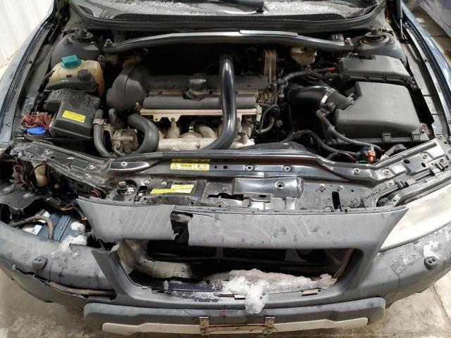 Photo 11 from auction – 2006 VOLVO XC70 with VIN YV4SZ592161243347
