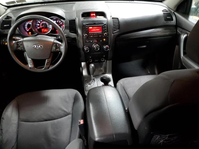 Photo 8 from auction – 2011 KIA SORENTO BA with VIN 5XYKTCA11BG172642
