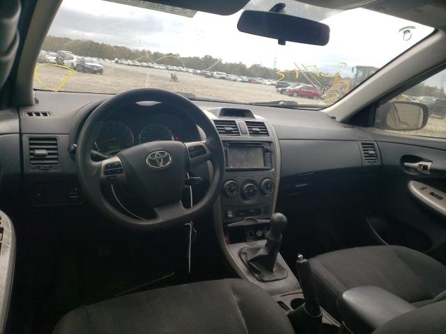 Photo 8 from auction – 2012 TOYOTA COROLLA BA with VIN 2T1BU4EE2CC820356