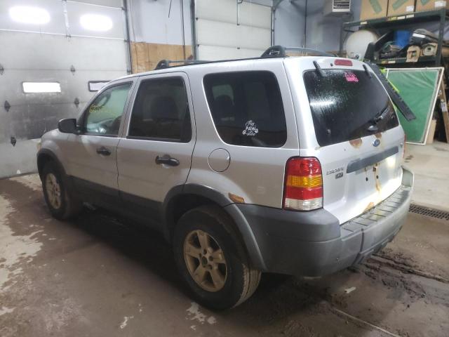 Photo 2 from auction – 2006 FORD ESCAPE XLT with VIN 1FMYU93136KA20896