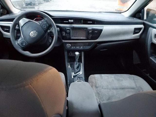 Photo 8 from auction – 2016 TOYOTA COROLLA L with VIN 2T1BURHE3GC732446