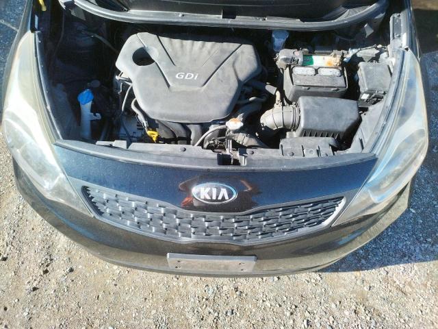 Photo 11 from auction – 2013 KIA RIO LX with VIN KNADM4A34D6138212