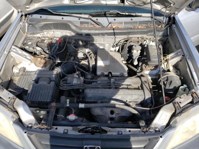 Photo 12 from auction – 2001 HONDA CR-V LX with VIN JHLRD18441C038181