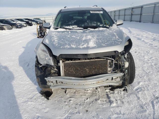 Photo 5 from auction – 2014 CHEVROLET EQUINOX LT with VIN 1GNFLFEK2EZ114333