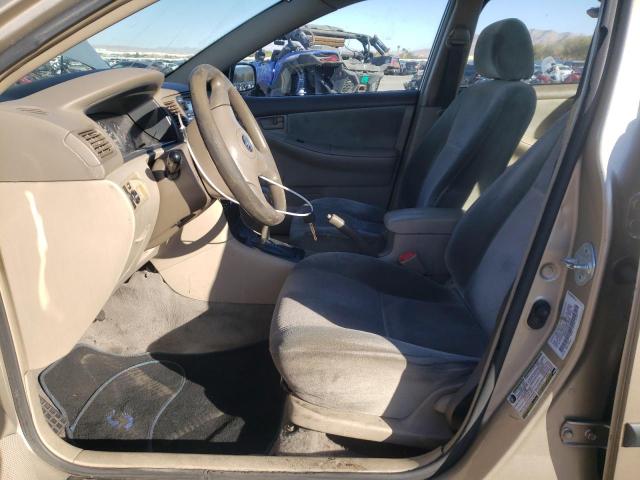 Photo 7 from auction – 2004 TOYOTA COROLLA with VIN 1NXBR32E34Z288342