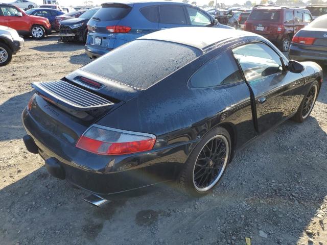Foto 3 de la subasta – 2000 PORSCHE 911 CARRER con VIN WP0AA2998YS622117