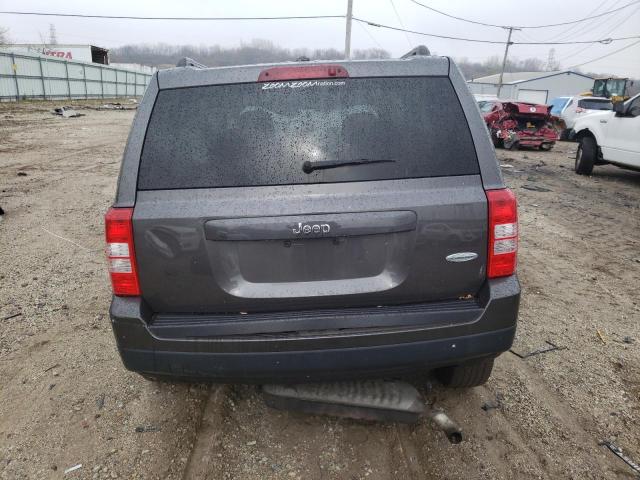 Photo 6 from auction – 2014 JEEP PATRIOT LA with VIN 1C4NJPFB5ED905855