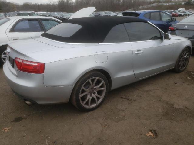 Photo 3 from auction – 2010 AUDI A5 PREMIUM with VIN WAUCFAFH1AN013002