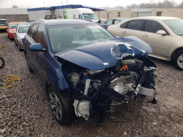Photo 4 from auction – 2017 KIA NIRO FE with VIN KNDCB3LC0H5070966
