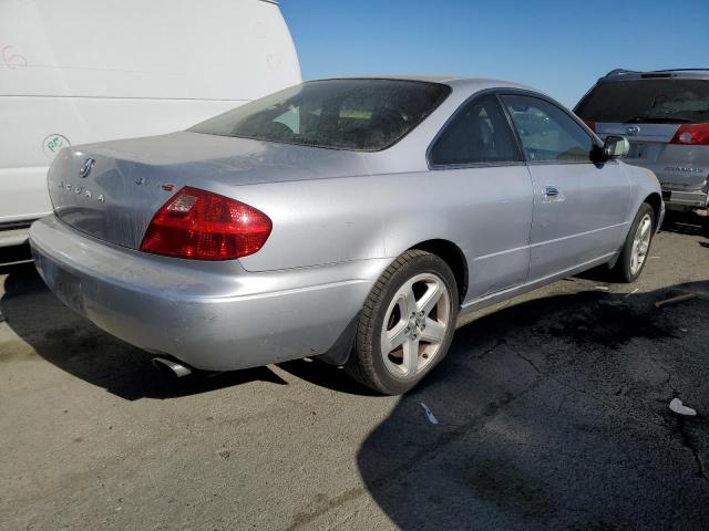 Photo 3 from auction – 2001 ACURA 3.2CL TYPE with VIN 19UYA42771A036329