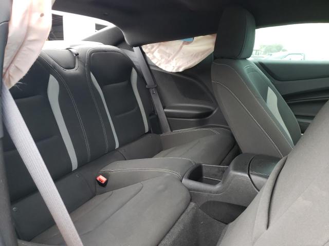 Photo 10 from auction – 2018 CHEVROLET CAMARO LT with VIN 1G1FB1RS2J0154380
