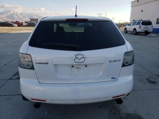Photo 6 from auction – 2008 MAZDA CX-7 with VIN JM3ER293480171180
