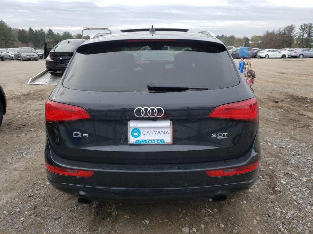 Photo 6 from auction – 2014 AUDI Q5 PREMIUM with VIN WA1LFAFP5EA007883