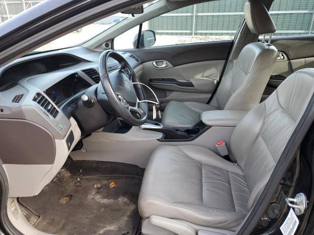 صورة رقم 7 من المزاد - 2012 HONDA CIVIC EXL مع VIN 2HGFB2F99CH530040