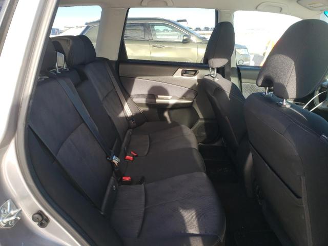 Photo 11 from auction – 2009 SUBARU FORESTER X with VIN JF2SH62639H789752