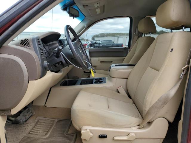 Photo 7 from auction – 2013 CHEVROLET SILVERADO with VIN 3GCPKSE76DG188759