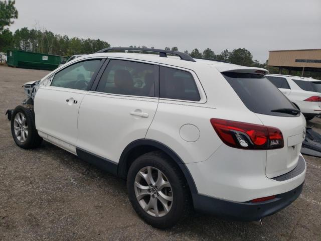 Photo 2 from auction – 2014 MAZDA CX-9 TOURI with VIN JM3TB2CA8E0431188