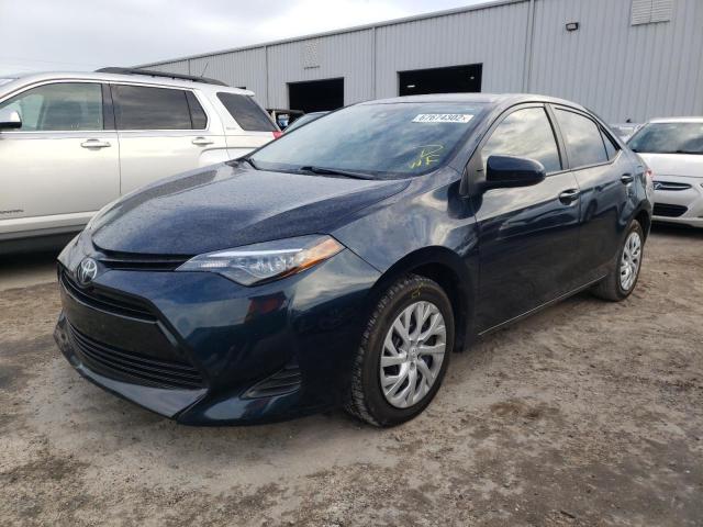 Photo 1 from auction – 2019 TOYOTA COROLLA L with VIN 5YFBURHE1KP942875
