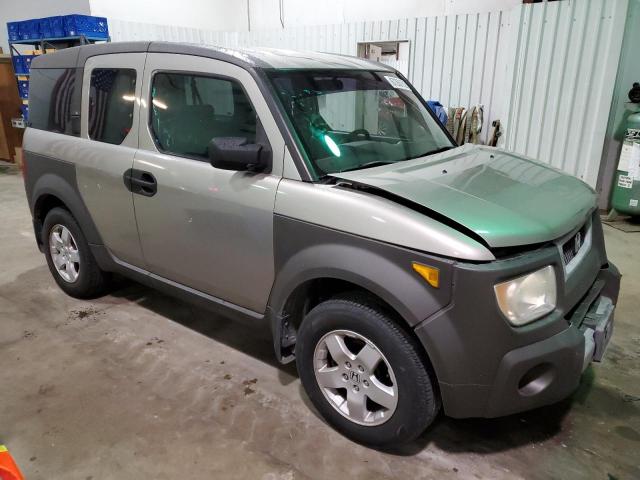 Photo 4 from auction – 2004 HONDA ELEMENT EX with VIN 5J6YH28634L024968