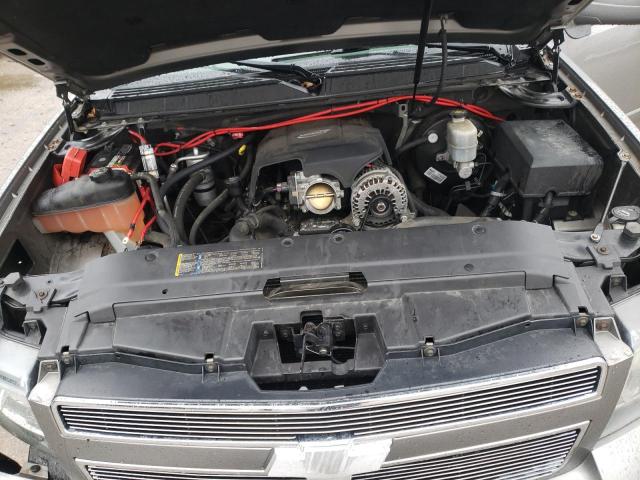 Photo 11 from auction – 2007 CHEVROLET AVALANCHE with VIN 3GNFK12387G190905