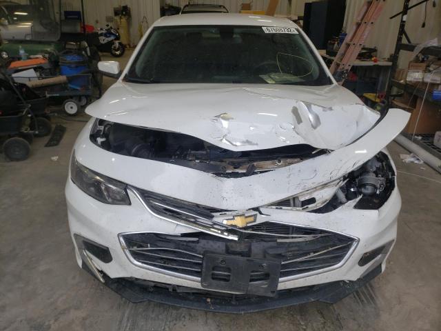 Photo 5 from auction – 2018 CHEVROLET MALIBU LT with VIN 1G1ZD5ST4JF271019