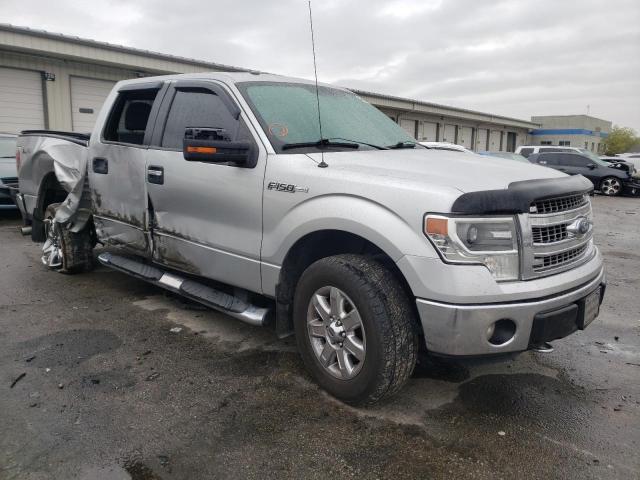 Photo 4 from auction – 2014 FORD F150 SUPER with VIN 1FTFW1EF9EFB15597