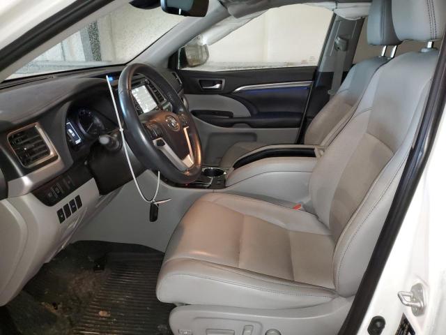 Photo 7 from auction – 2019 TOYOTA HIGHLANDER with VIN 5TDDZRFH8KS968193