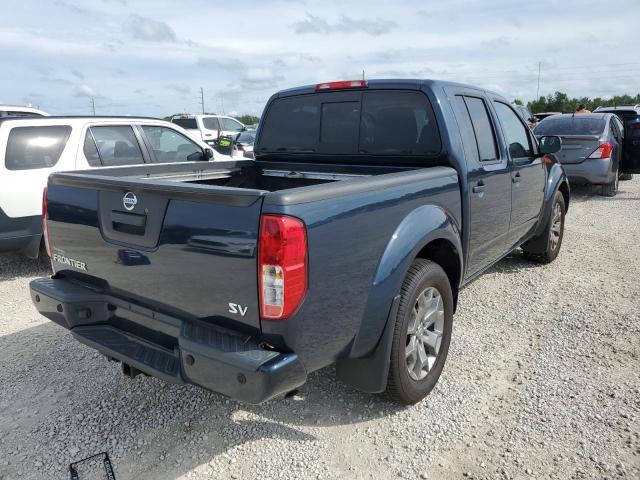 Photo 3 from auction – 2020 NISSAN FRONTIER S with VIN 1N6ED0EA9LN715097