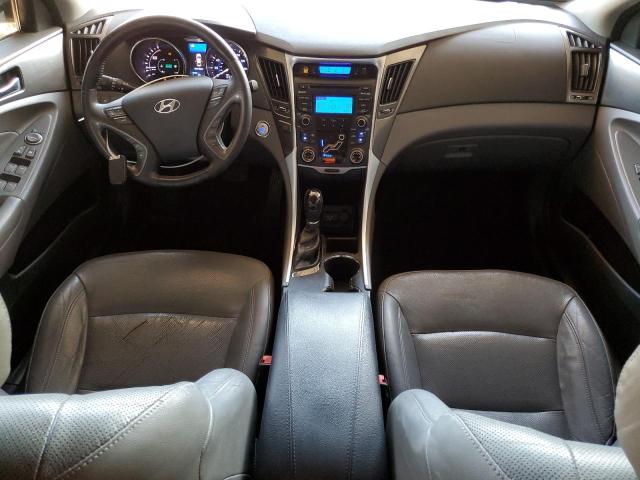 Photo 8 from auction – 2012 HYUNDAI SONATA HYB with VIN KMHEC4A47CA056761