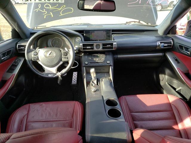 Photo 8 from auction – 2015 LEXUS IS 250 with VIN JTHBF1D27F5059081