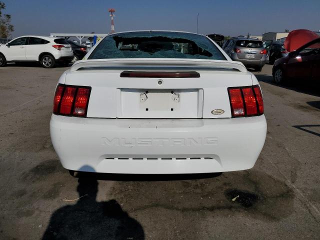 Photo 6 from auction – 2000 FORD MUSTANG with VIN 1FAFP4049YF173384