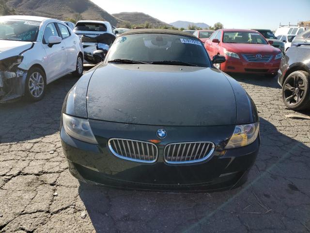 Photo 5 from auction – 2007 BMW Z4 3.0SI with VIN 4USBU53567LX03378