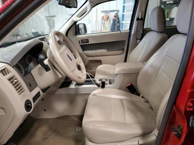 Photo 7 from auction – 2011 FORD ESCAPE XLT with VIN 1FMCU9DG2BKA36580
