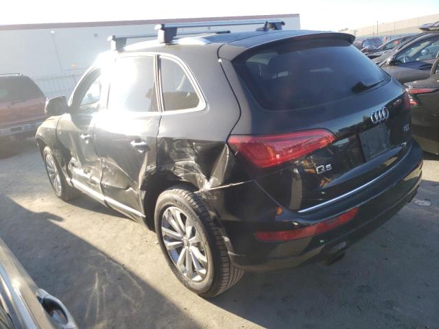Photo 2 from auction – 2015 AUDI Q5 PREMIUM with VIN WA1CFAFP9FA029709