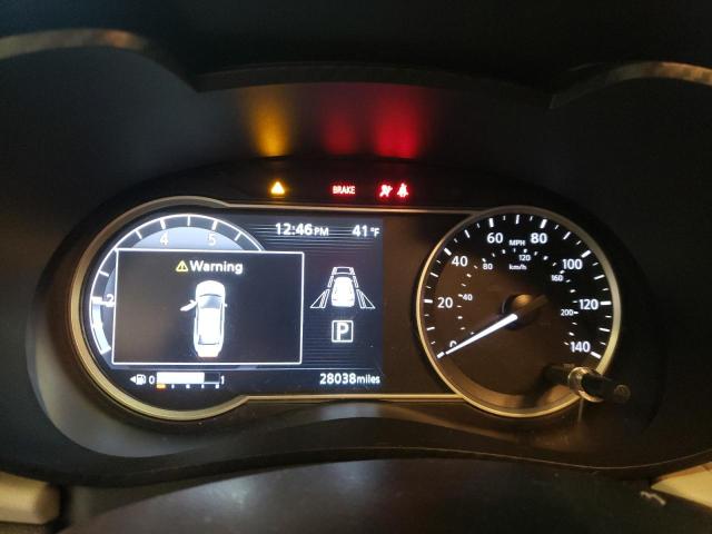 Photo 9 from auction – 2021 NISSAN VERSA SV with VIN 3N1CN8EV7ML857820