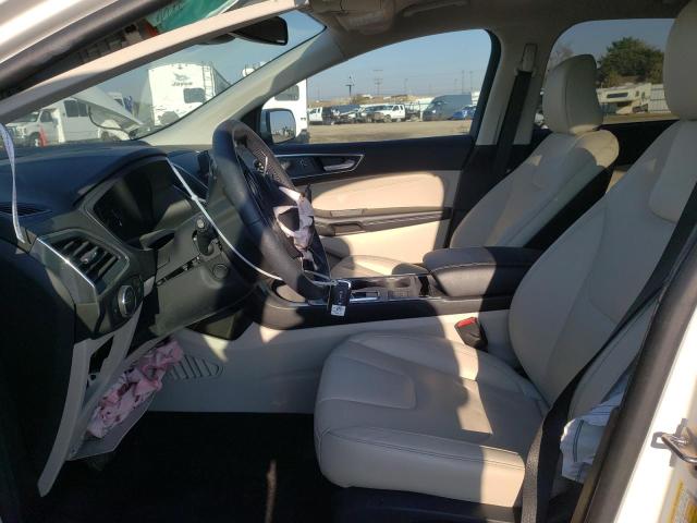 Photo 7 from auction – 2022 FORD EDGE TITAN with VIN 2FMPK4K91NBA05625
