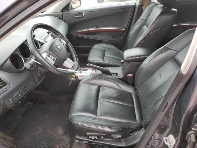Photo 7 from auction – 2007 NISSAN MAXIMA SE with VIN 1N4BA41E07C835120