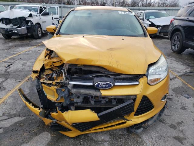 Photo 5 from auction – 2012 FORD FOCUS SE with VIN 1FAHP3K2XCL450892