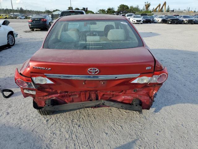 Photo 6 from auction – 2013 TOYOTA COROLLA with VIN 5YFBU4EEXDP176686