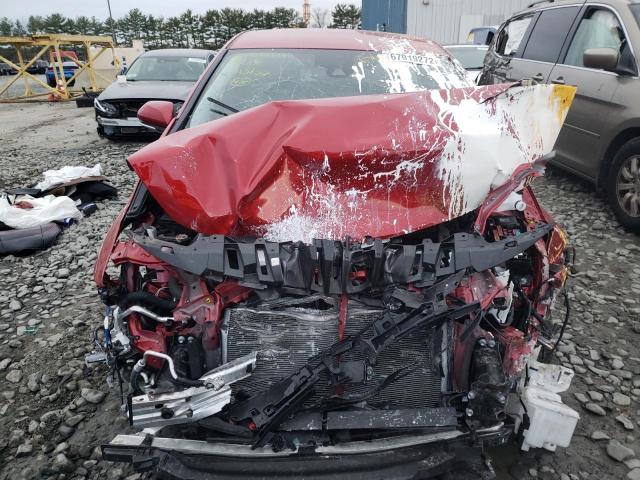 Photo 5 from auction – 2022 TOYOTA PRIUS PRIM with VIN JTDKAMFP1N3206001