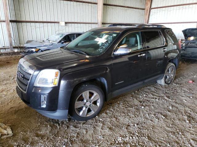GMC TERRAIN SL 2014 with VIN 2GKFLYEK6E6373699 - Photo from auction