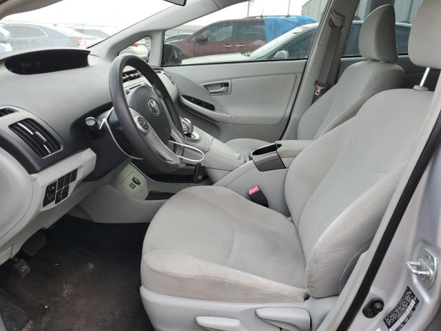 Photo 7 from auction – 2013 TOYOTA PRIUS with VIN JTDKN3DU8D5595438