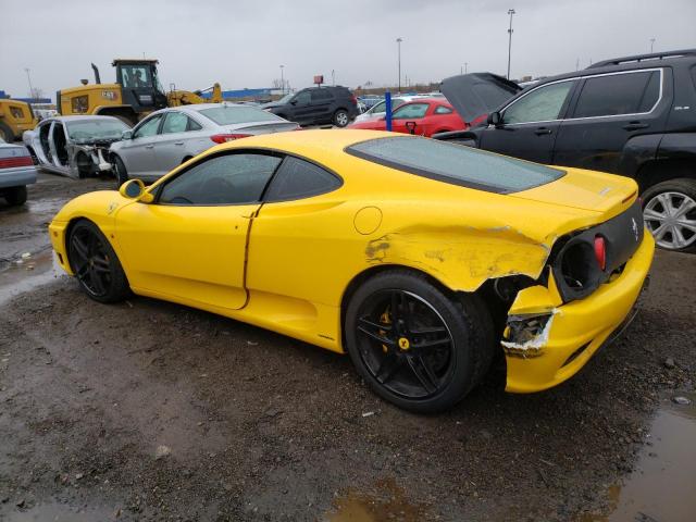 Photo 2 from auction – 2001 FERRARI 360 MODENA with VIN ZFFYU51A610126975