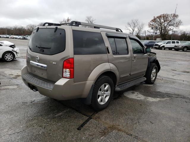 Photo 3 from auction – 2008 NISSAN PATHFINDER with VIN 5N1AR18U18C613564