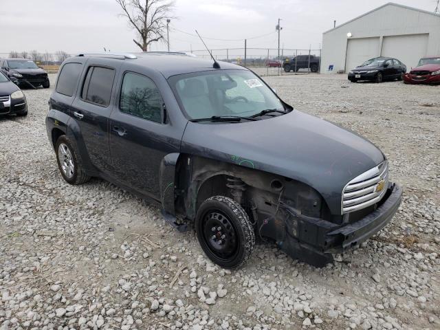 Photo 4 from auction – 2011 CHEVROLET HHR LT with VIN 3GNBABFW9BS550779